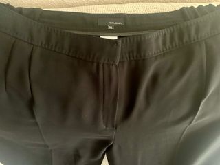 Pantalon vestir tallas grandes curvy