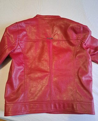 Cazadora Biker niña
