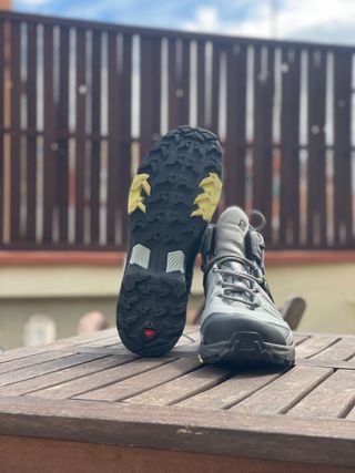 Botas Salomon X Ultra 4 mid hombre