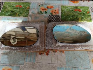 Cristales espejo retrovisor BMW serie 3