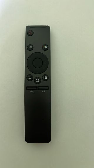 Samsung TV mando smart TV nuevo