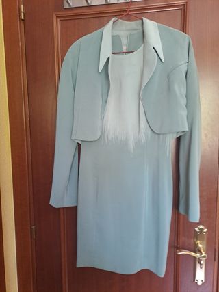 Vestido fiesta 