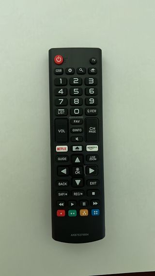 MANDO LG SMART TV