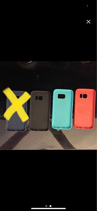 Cover samsung galaxy s7