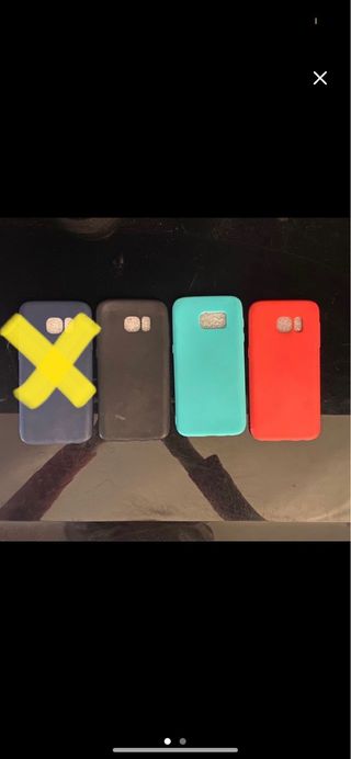 Cover samsung galaxy s7