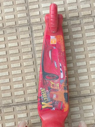 Patin Disney Cars