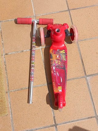 Patin Disney Cars