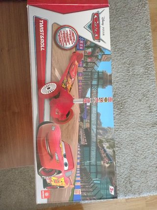 Patin Disney Cars
