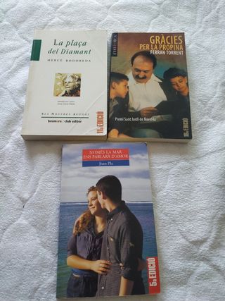 LIBROS VALENCIANO