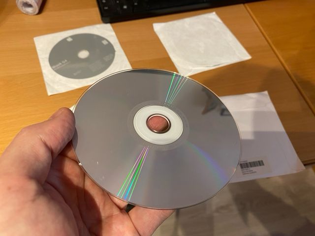 Discos arranque Macbook G4