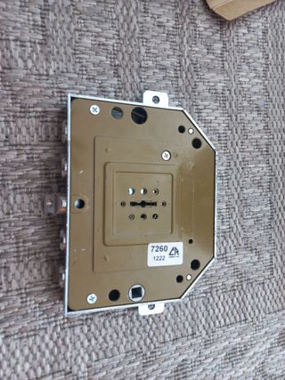 Cerradura puerta blindada 