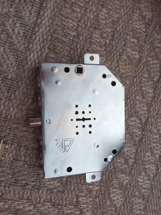 Cerradura puerta blindada 