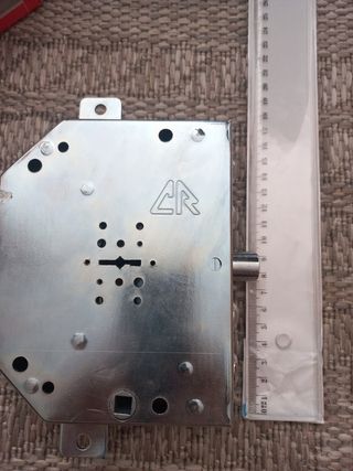 Cerradura puerta blindada 