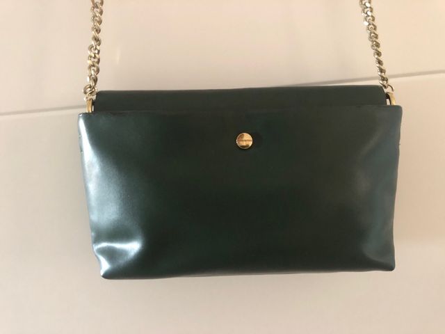 Bolso verde