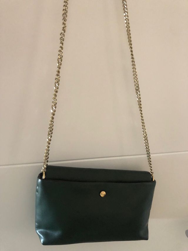 Bolso verde