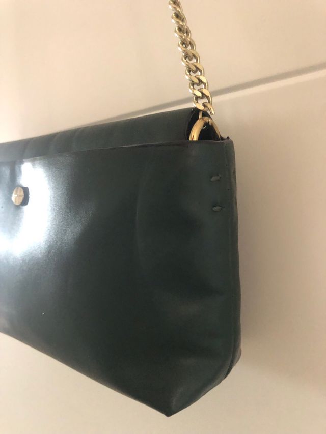 Bolso verde
