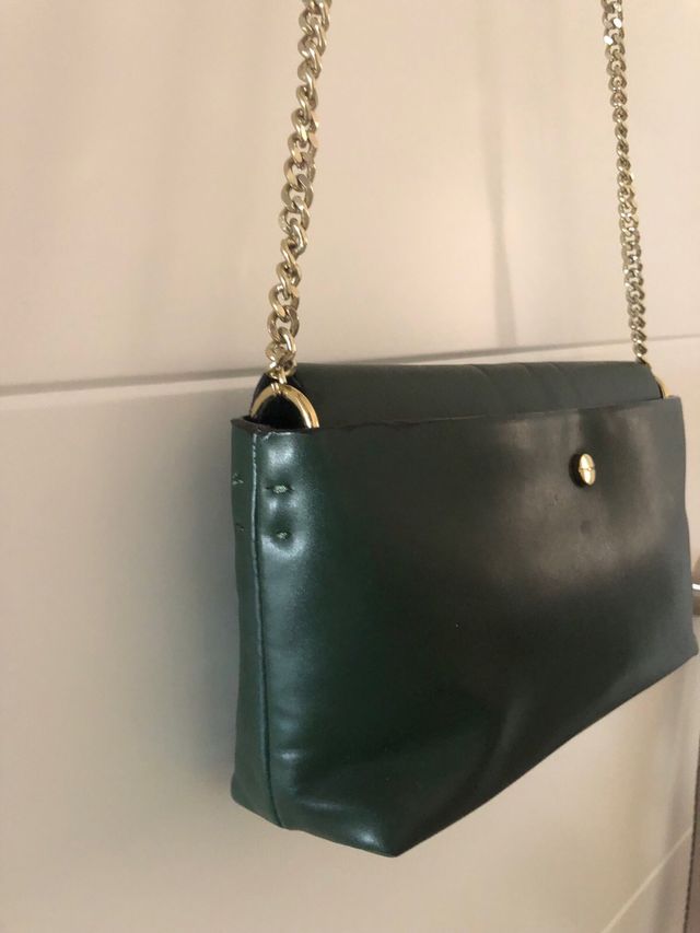Bolso verde