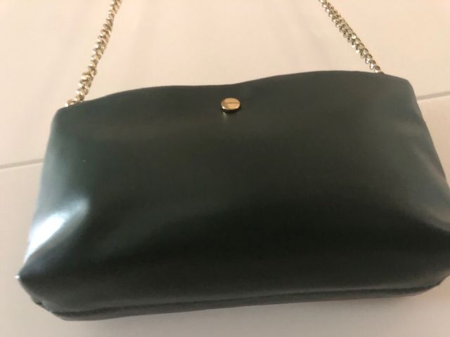 Bolso verde