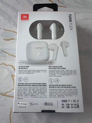 JBL Tune Flex TWS,original nuevo estrenar