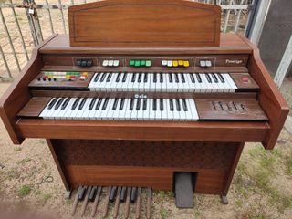 Organo antiguo ORLA