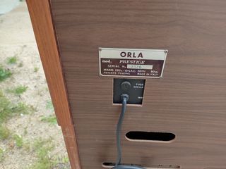 Organo antiguo ORLA