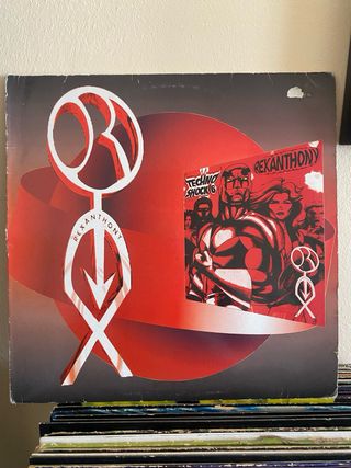 Rexanthony techno six