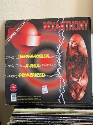 Rexanthony techno six