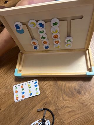 Juego montessori precintado