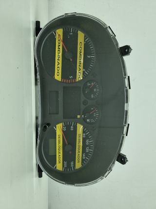 Cuadro de instrumentos seat cordoba