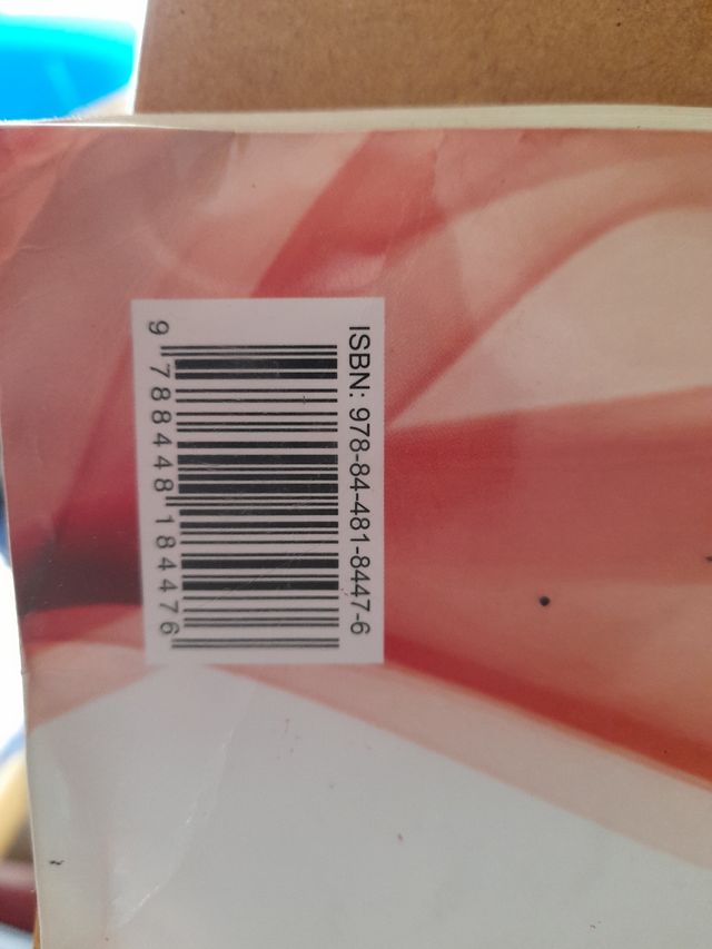 Libro admin y gestión pequeño estable