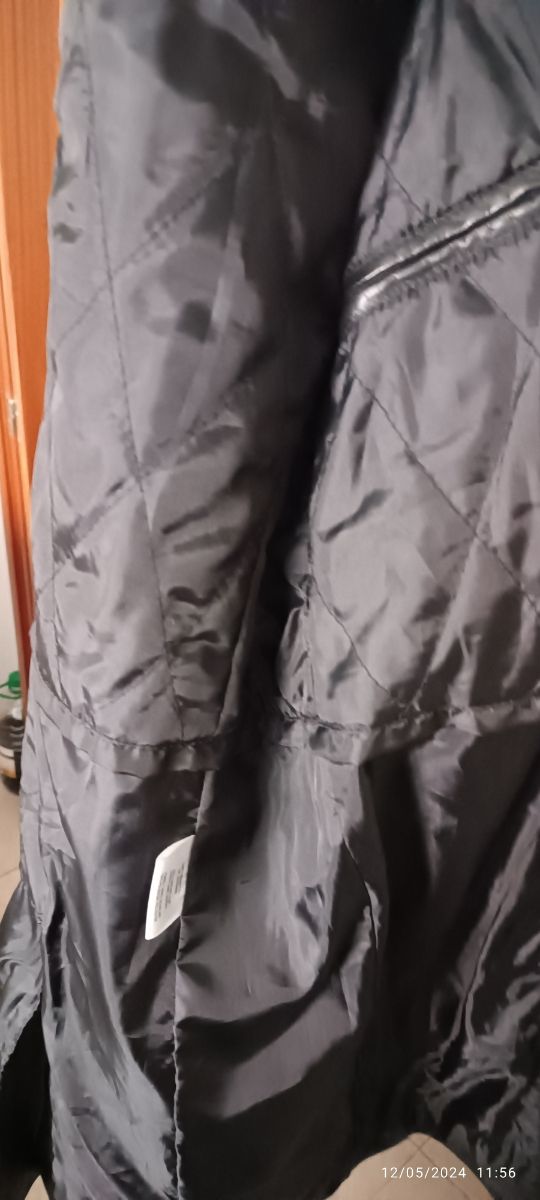 Chaqueta de piel, chaqueta de cuero 