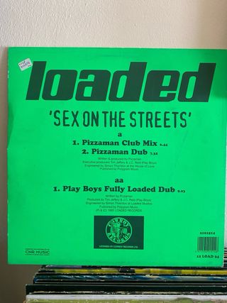 Pizzaman sex on the streets