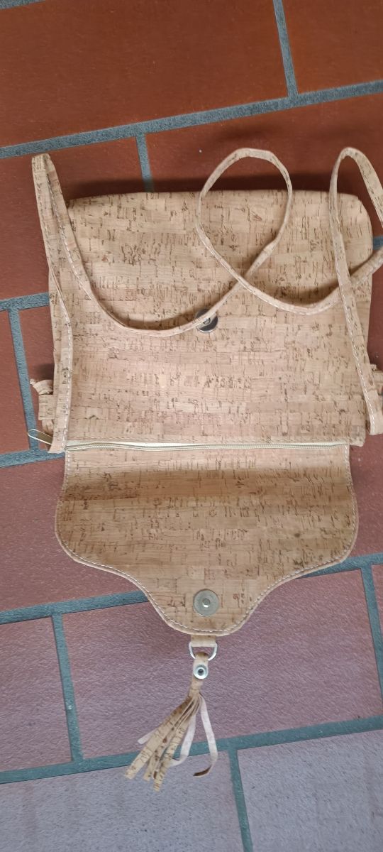 Borsetta Portoghese in sughero