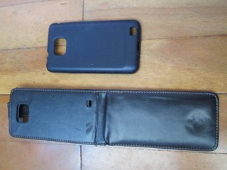 Fundas y protectores pantalla Samsung Galaxy S II