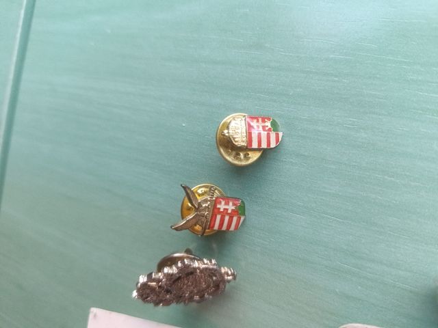 Pins antiguos varios