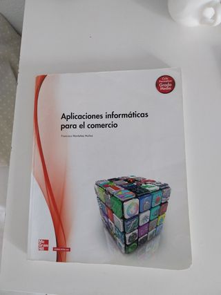 Aplicaciones informaticas para el comercio