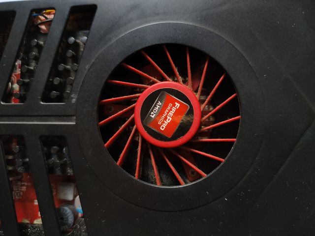 Tarjeta Gráfica AMD Firepro V7900 2Gb DDR5