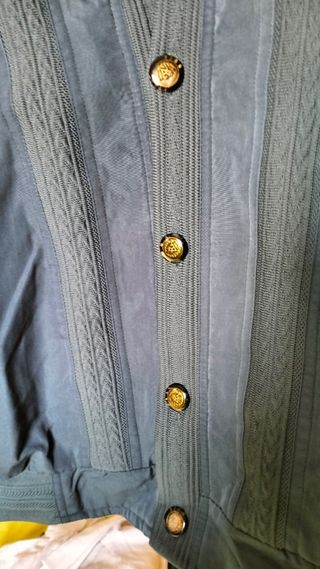 Cazadora aviador hombre 