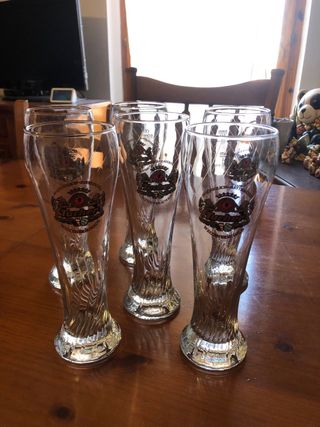 Set bicchieri Tucker waiss