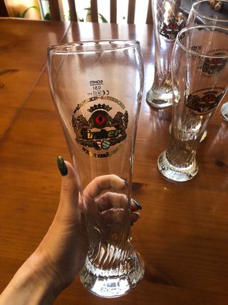 Set bicchieri Tucker waiss