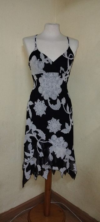 Vestido fiesta XANAKA