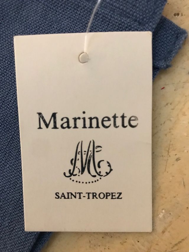 Runner tavolo Marinette Saint-Tropez