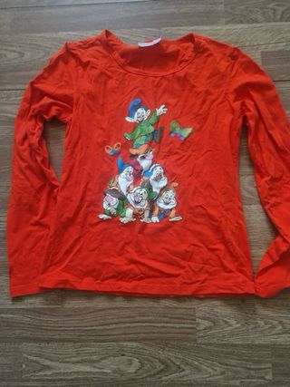 Maglia bambino/a 7 nani