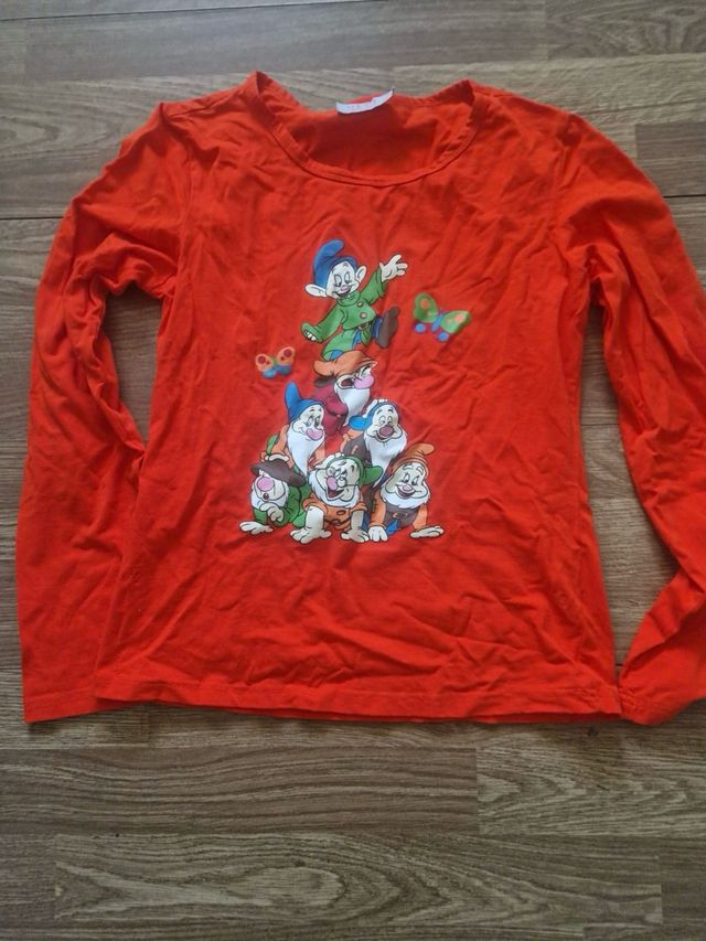 Maglia bambino/a 7 nani