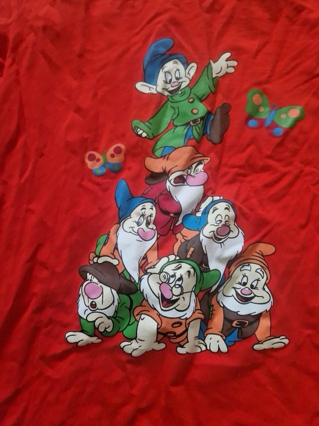 Maglia bambino/a 7 nani