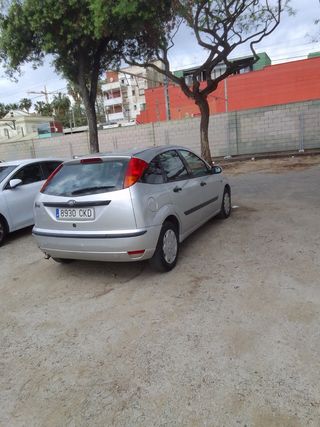 Ford Focus  Diesel año  2003 más información 632237851