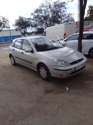 Ford Focus  Diesel año  2003 más información 632237851