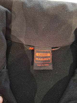 Chaqueta windstopper esqui de fondo
