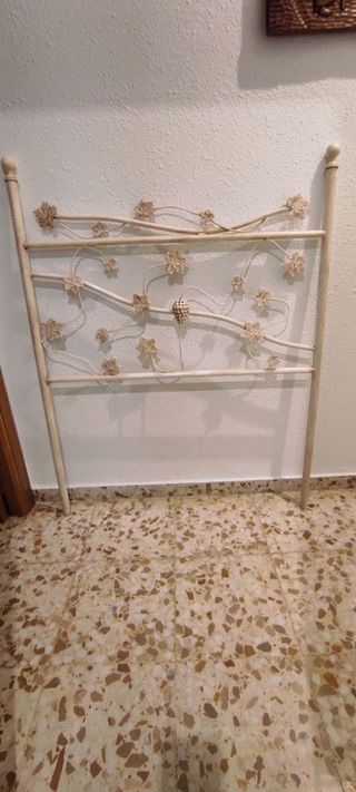 Cabecero para cama de 90