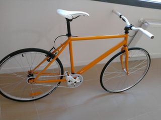 Bicicleta "Singlespeed"
